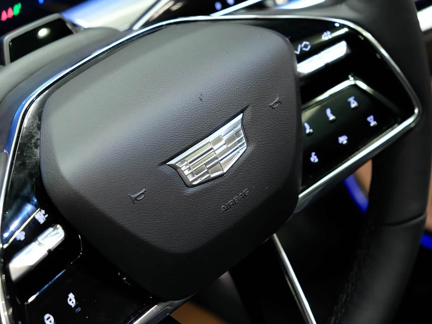 2022 Cadillac IQ Rui Ge رمادي فضي, 36,000 km, China export – photo 11