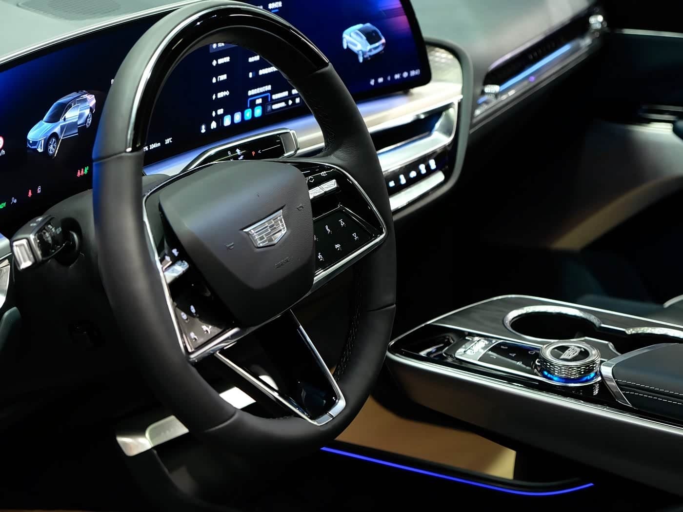2022 Cadillac IQ Rui Ge رمادي فضي, 36,000 km, China export – photo 20