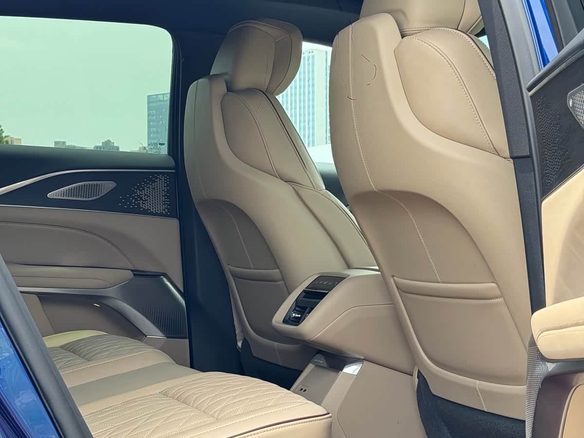 2022 Cadillac IQ Rui Ge Blue, 16,000 km, China export – photo 10
