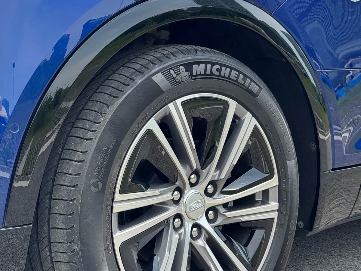 2022 Cadillac IQ Rui Ge Blue, 16,000 km, China export – photo 16