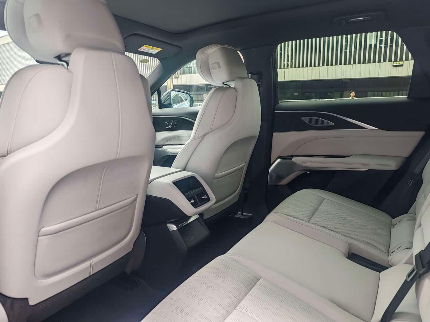 2023 Cadillac IQ Rui Ge Blue, 200 km, China export – photo 19