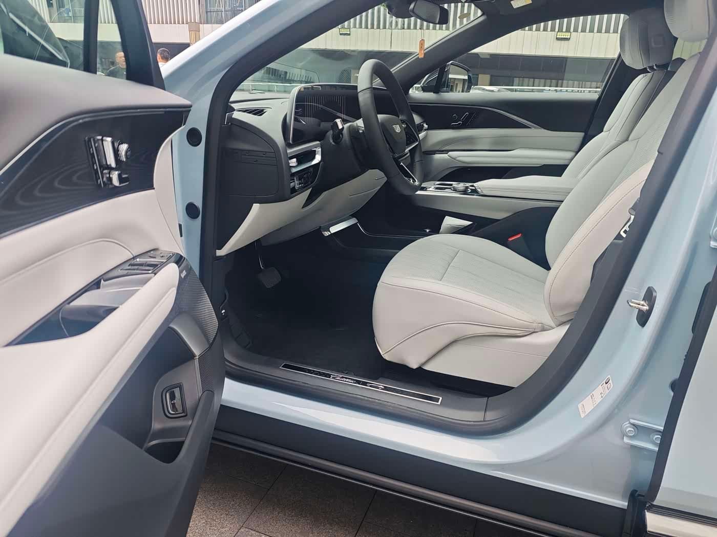 2023 Cadillac IQ Rui Ge Blue, 200 km, China export – photo 7
