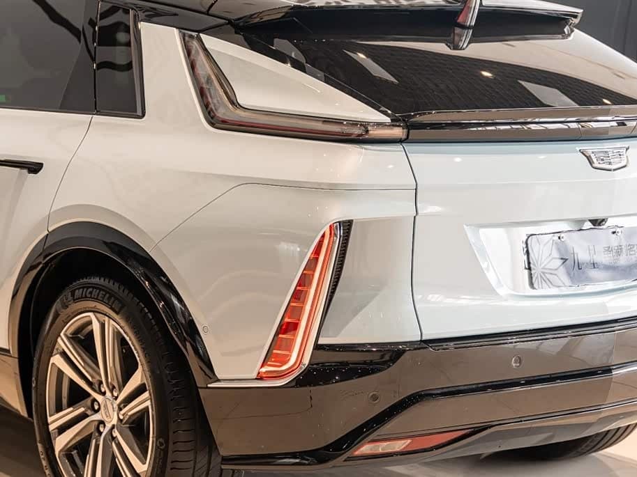 2023 Cadillac IQ Rui Ge Blue, 5,800 km, China export – photo 16
