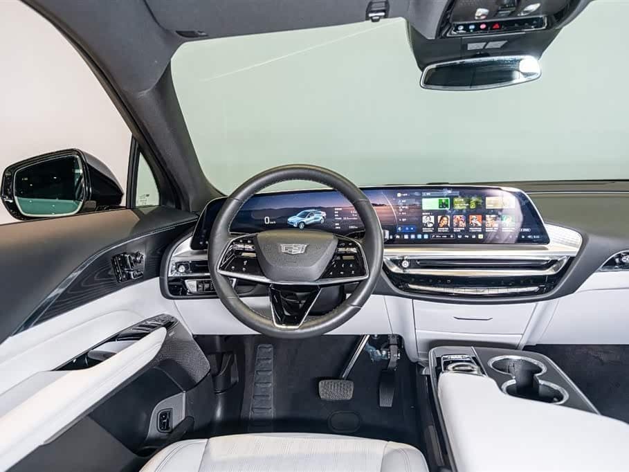 2023 Cadillac IQ Rui Ge Blue, 5,800 km, China export – photo 12