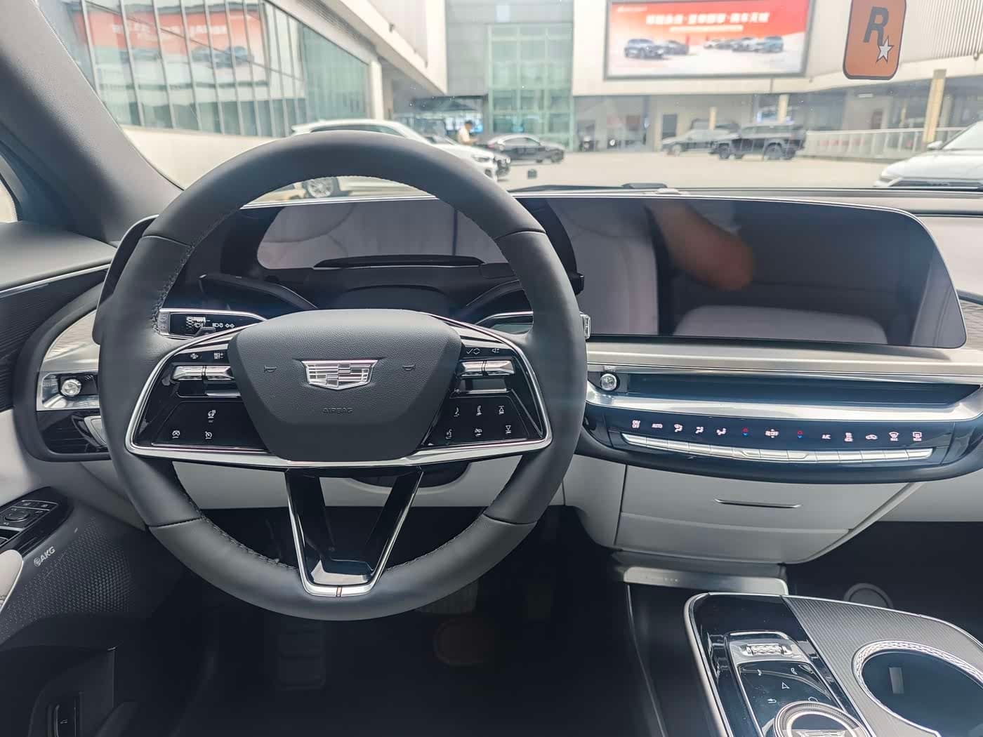 2023 Cadillac IQ Rui Ge Blue, 200 km, China export – photo 14