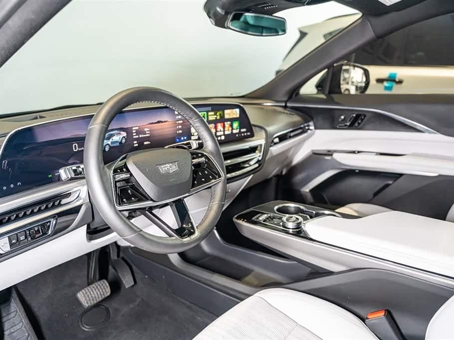 2023 Cadillac IQ Rui Ge Blue, 5,800 km, China export – photo 6