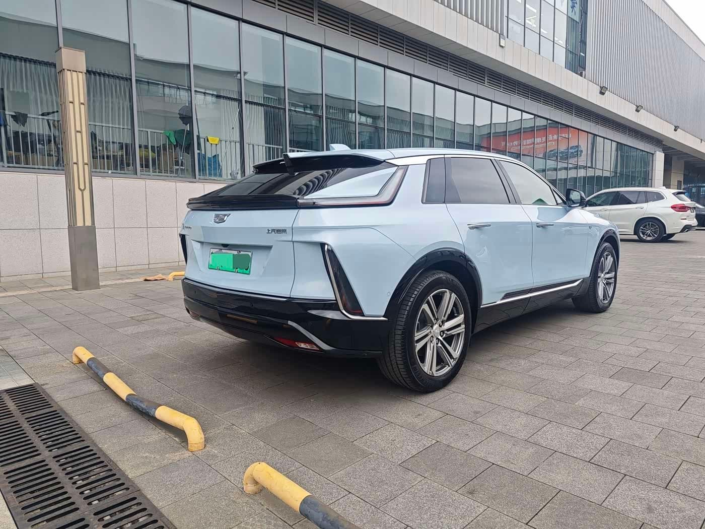 2023 Cadillac IQ Rui Ge Blue, 200 km, China export – photo 12