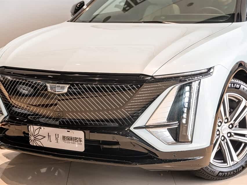 2023 Cadillac IQ Rui Ge Blue, 5,800 km, China export – photo 17