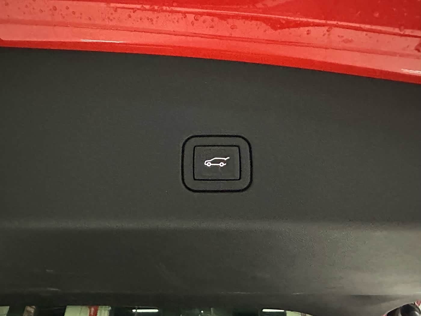 2024 Cadillac IQ Ao Ge Red, 5,000 km, China export – photo 19