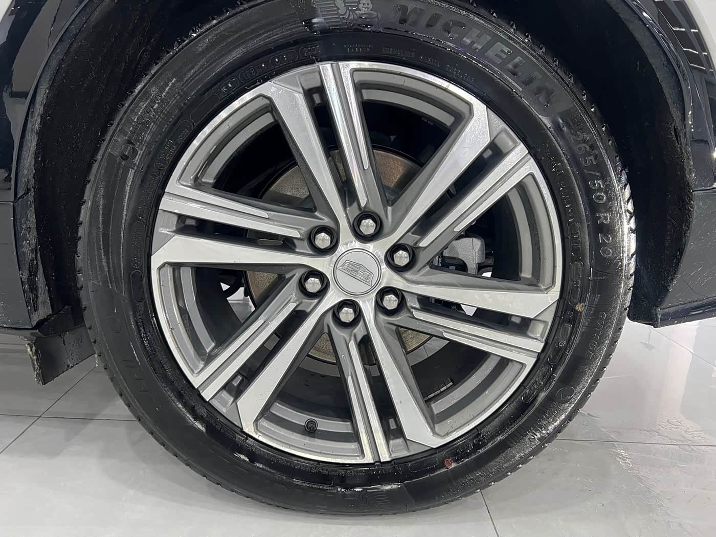 2022 Cadillac IQ Rui Ge White, 36,000 km, China export – photo 8