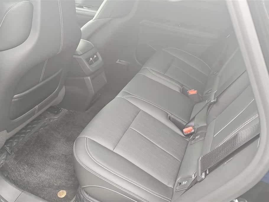 2024 Cadillac IQ Ao Ge Black, 31,000 km, China export – photo 11