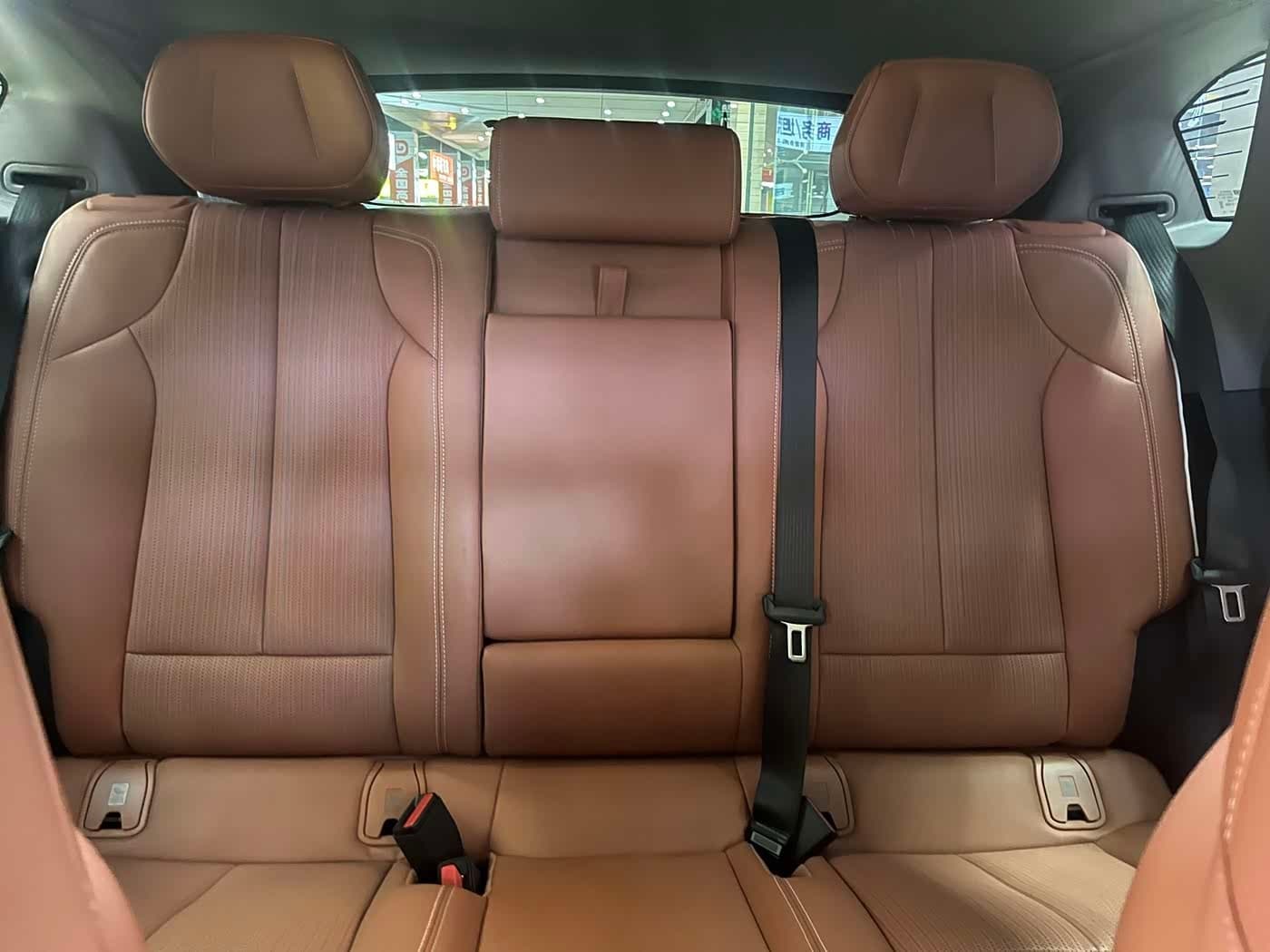 2024 Cadillac IQ Ao Ge White, 38,000 km, China export – photo 19