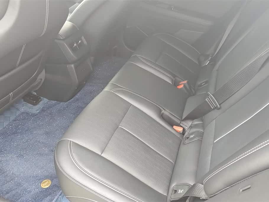 2024 Cadillac IQ Ao Ge رمادي فضي, 52,000 km, China export – photo 11
