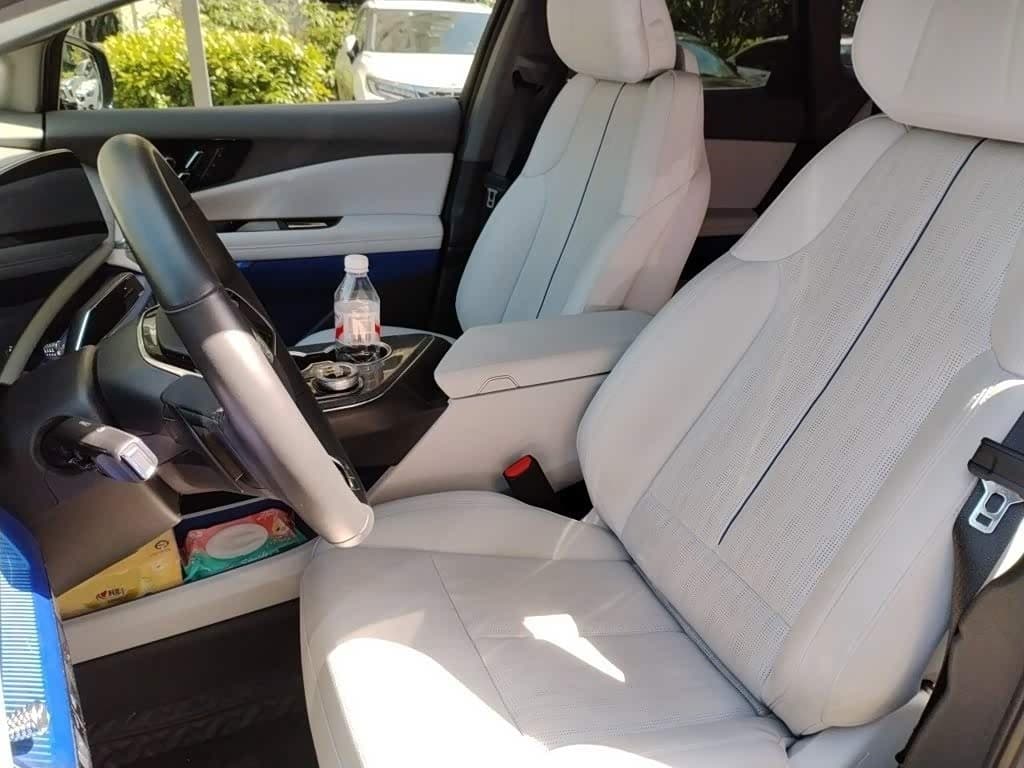 2024 Cadillac IQ Ao Ge Blue, 35,600 km, China export – photo 8