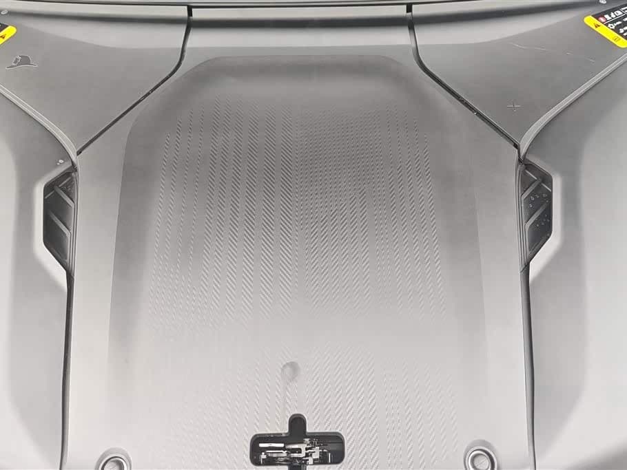 2024 Cadillac IQ Ao Ge رمادي فضي, 52,000 km, China export – photo 10