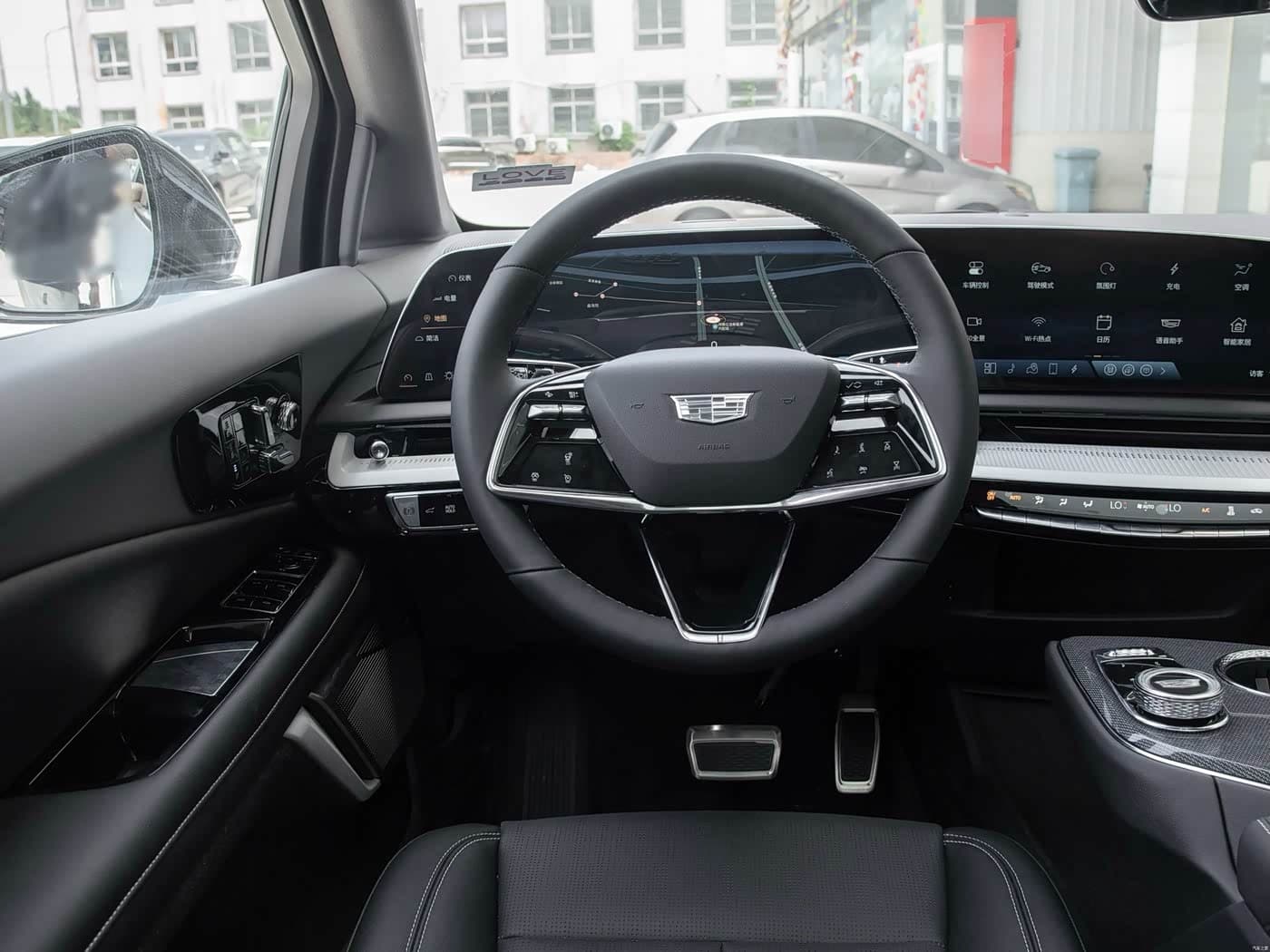 2024 Cadillac IQ Ao Ge رمادي فضي, 18,000 km, China export – photo 5