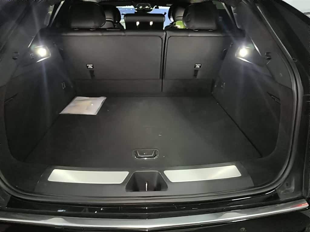 2022 Cadillac IQ Rui Ge Black, 46,570 km, China export – photo 5
