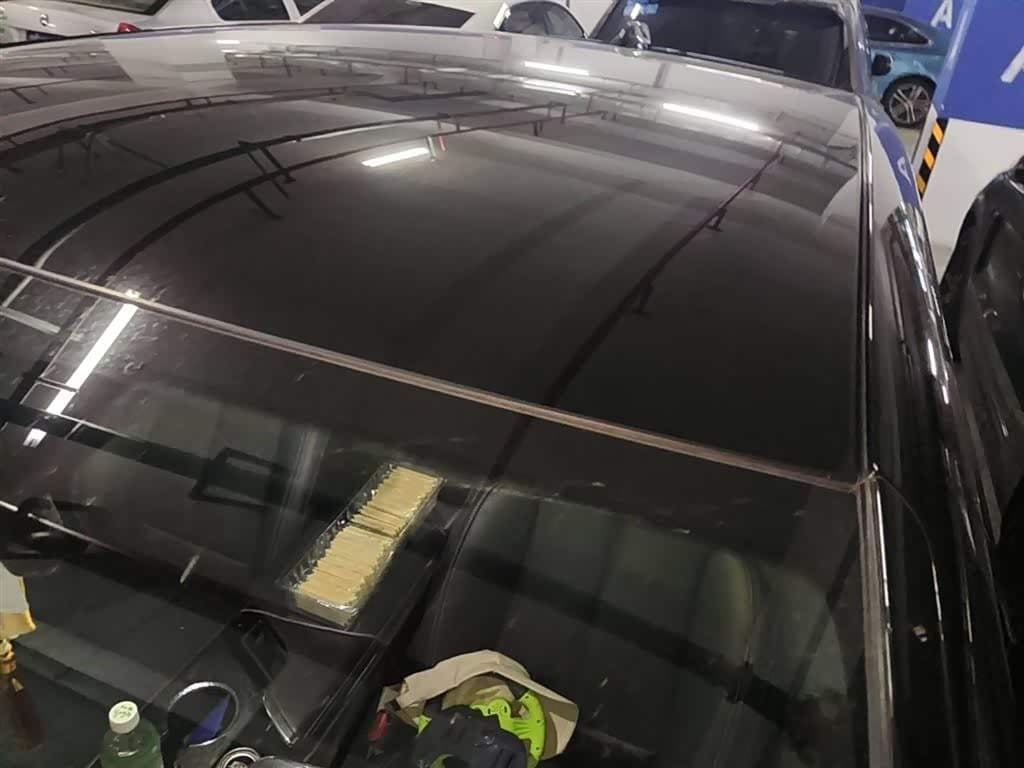 2022 Cadillac IQ Rui Ge Black, 46,570 km, China export – photo 6