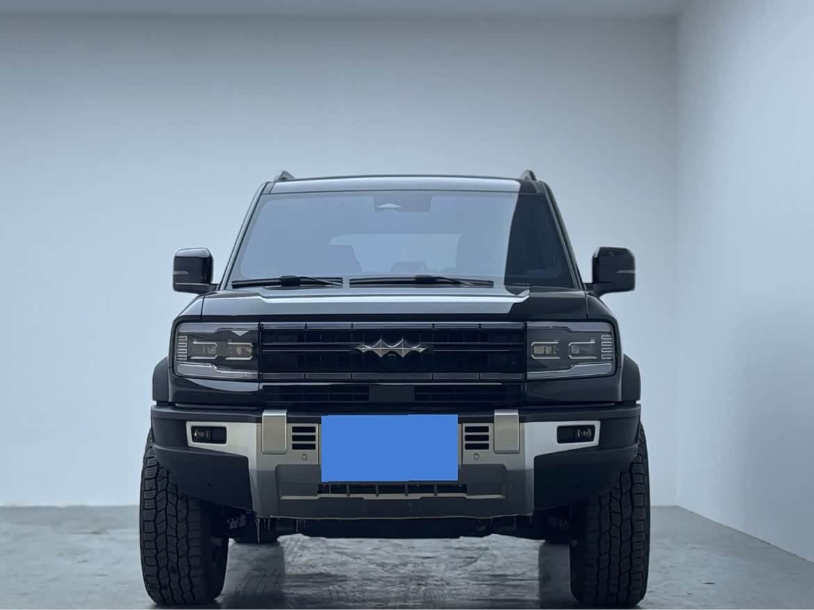 2025 Fang Cheng Bao Leopard 5 Black, 18,000 km, China export – photo 2