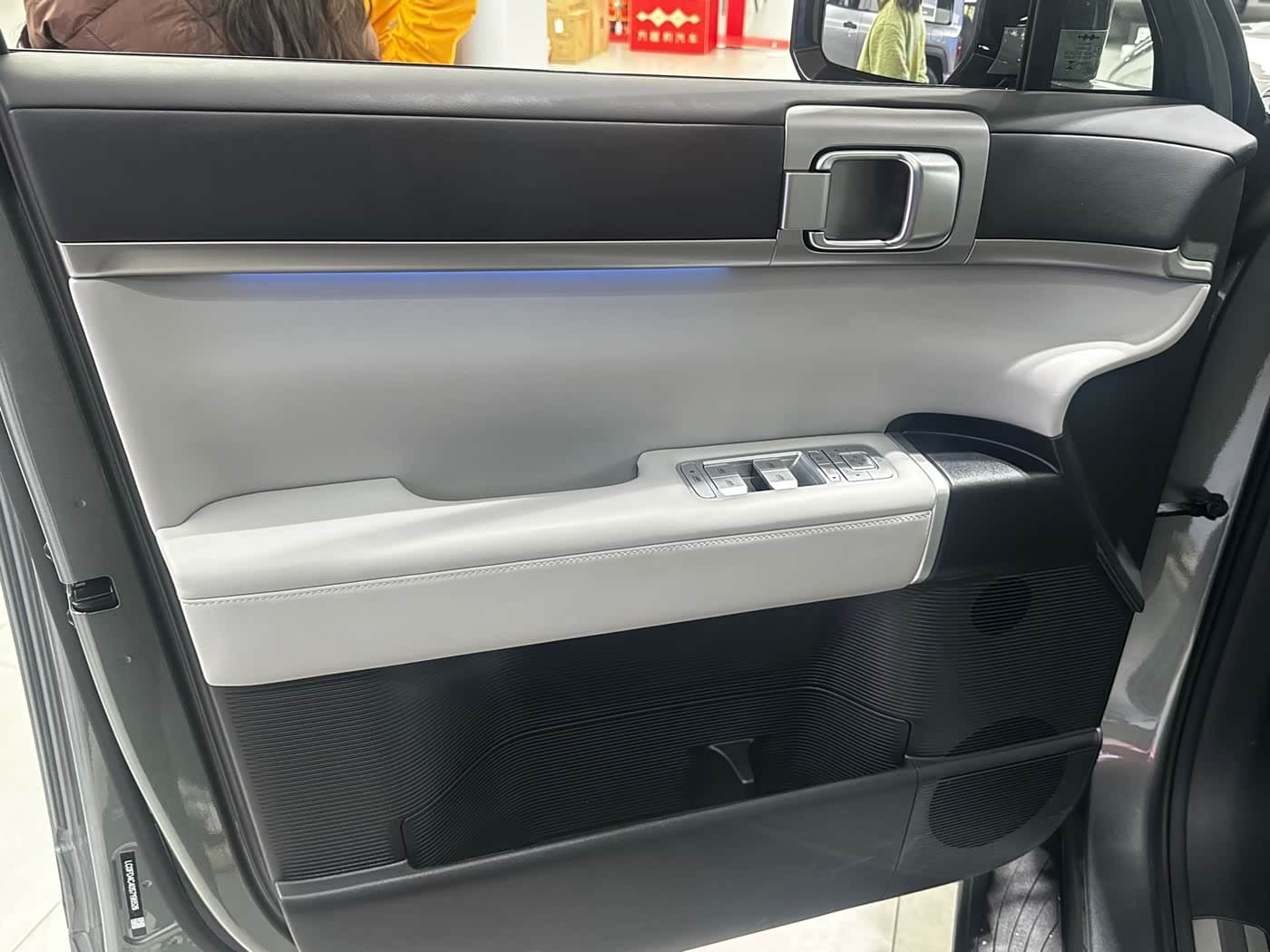 2025 Fang Cheng Bao Titanium 7 Green, 100 km, China export – photo 11