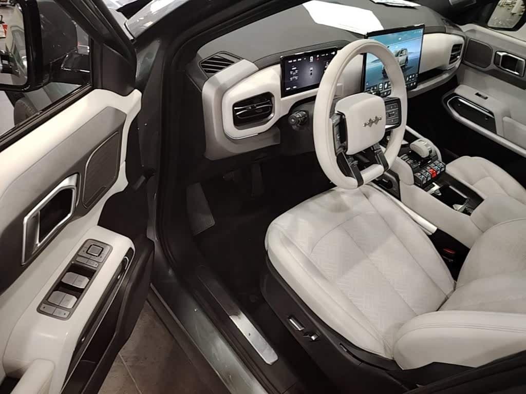 2025 Fang Cheng Bao Titanium 3 Green, 3,400 km, China export – photo 16