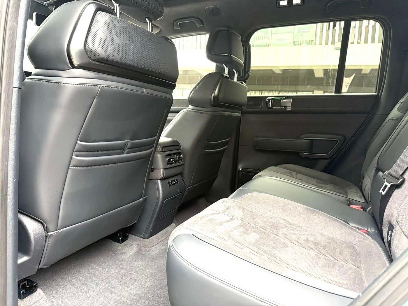 2023 Fang Cheng Bao Leopard 5 Blue, 40,000 km, China export – photo 8