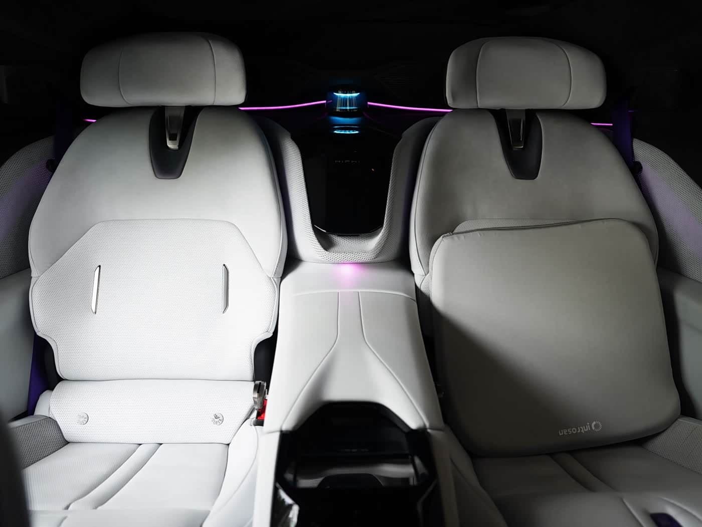 2022 Hiphi Z White, 70,000 km, China export – photo 20