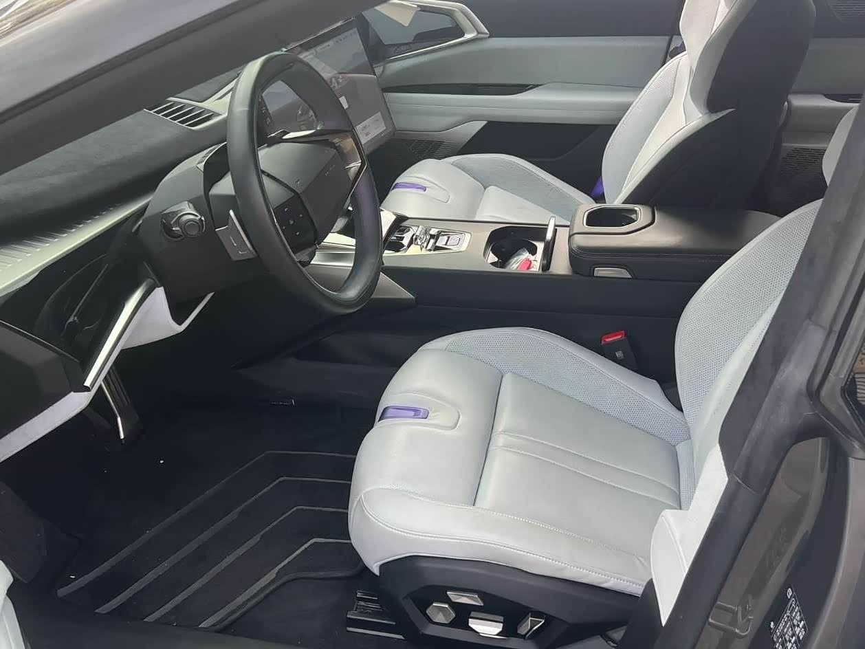 2022 Hiphi Z White, 41,000 km, China export – photo 5