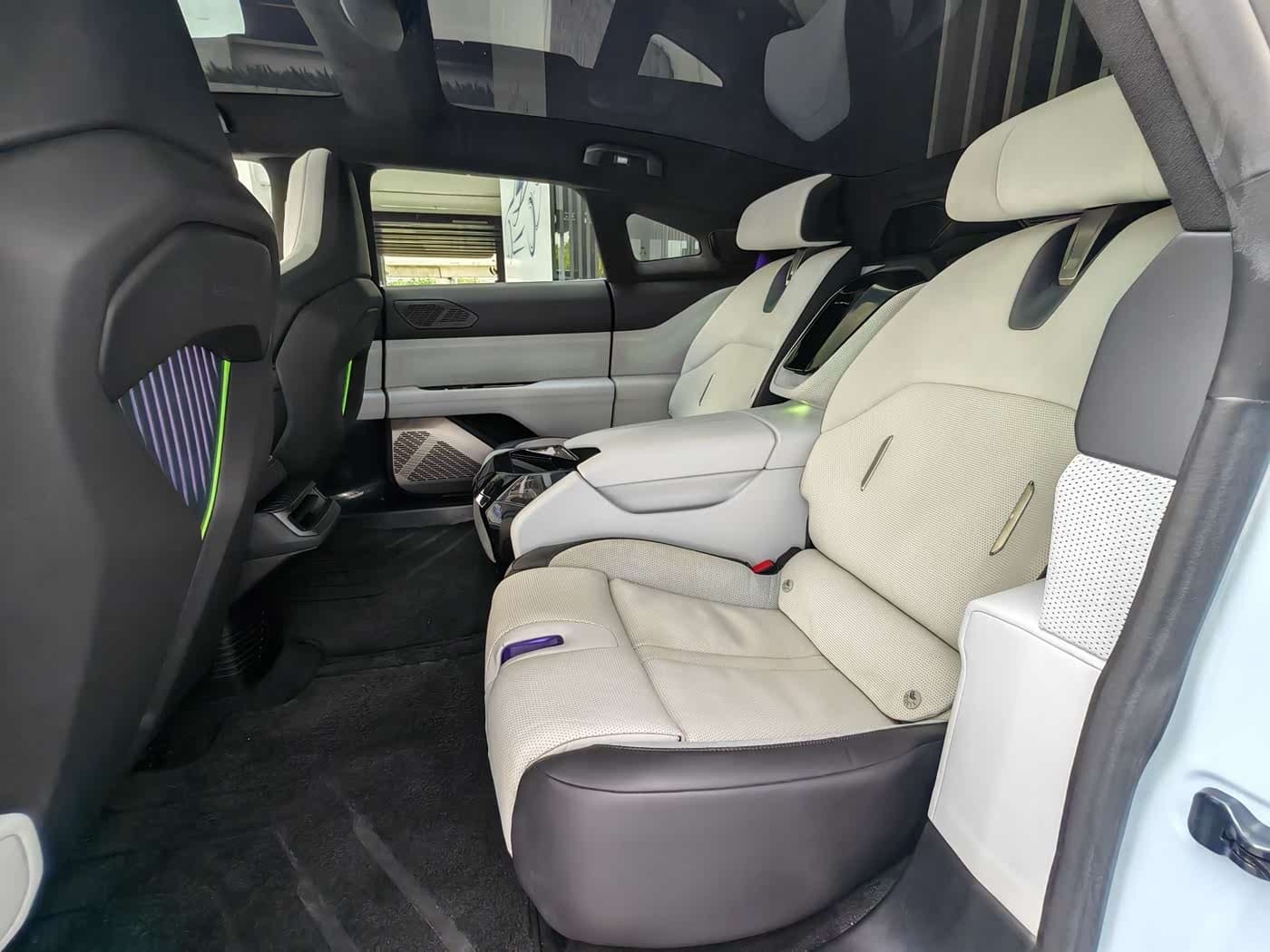 2023 Hiphi Z Blue, 100 km, China export – photo 6