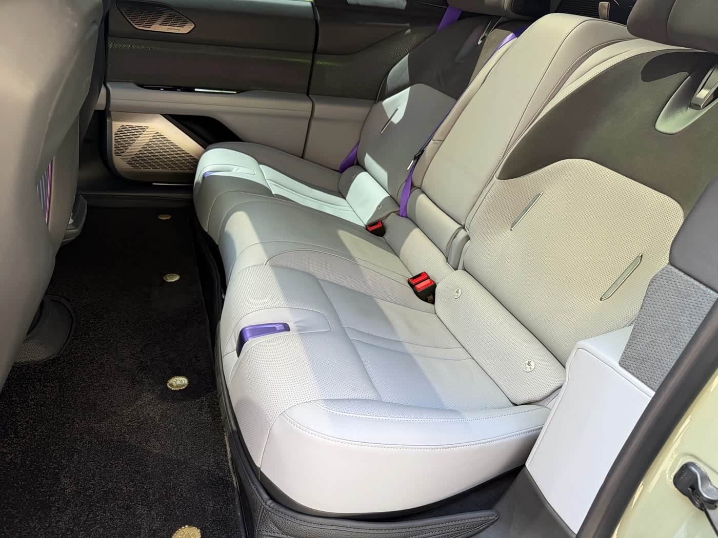 2022 Hiphi Z Green, 56,000 km, China export – photo 5