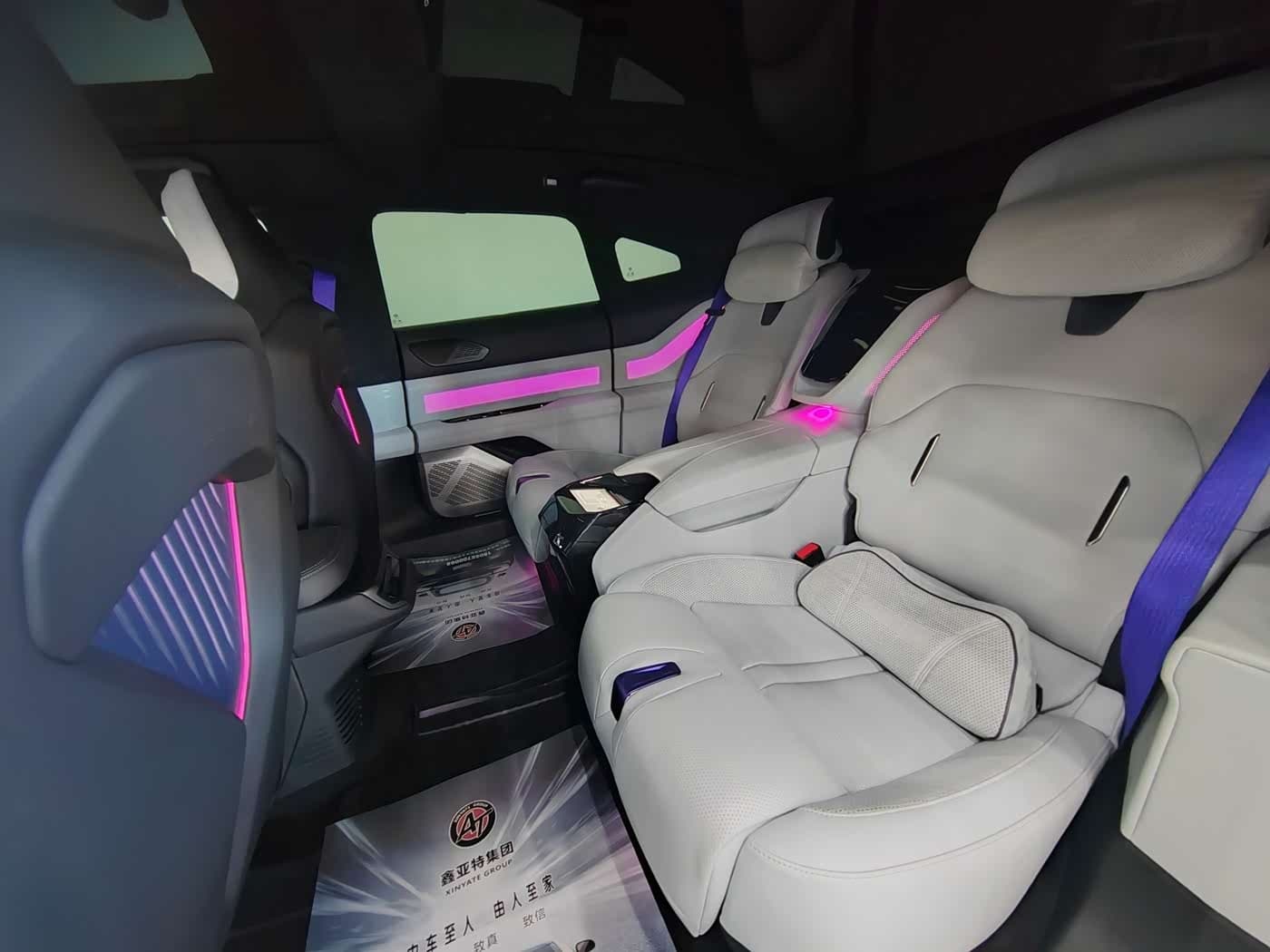 2022 Hiphi Z Blue, 40,000 km, China export – photo 20
