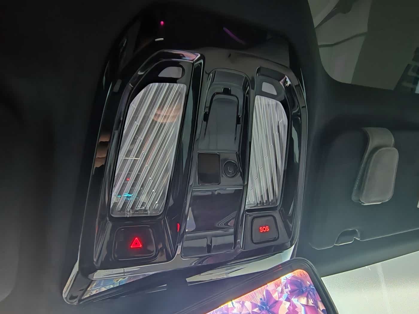 2022 Hiphi Z Blue, 40,000 km, China export – photo 13