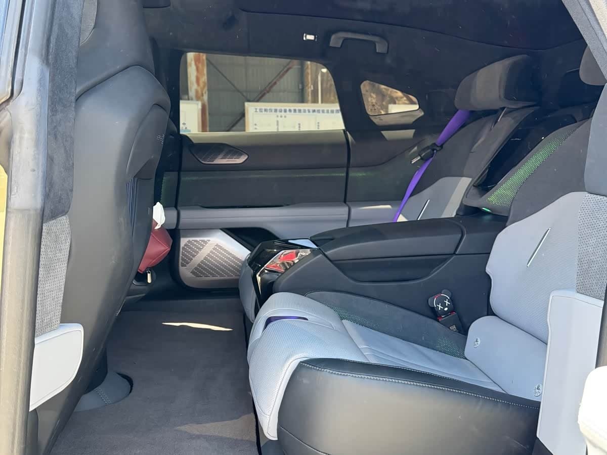 2022 Hiphi Z Green, 30,000 km, China export – photo 11