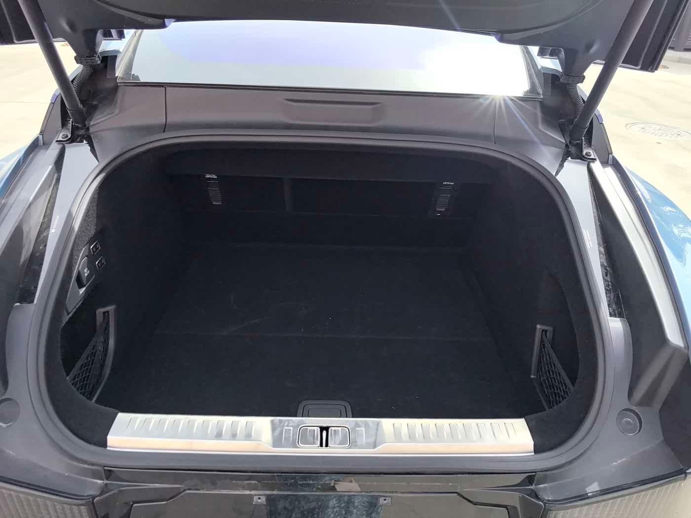 2022 Hiphi Z Blue, 29,000 km, China export – photo 18