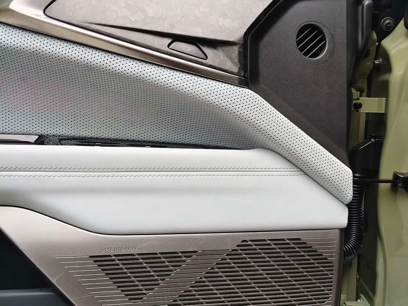2023 Hiphi Z Green, 11,000 km, China export – photo 10