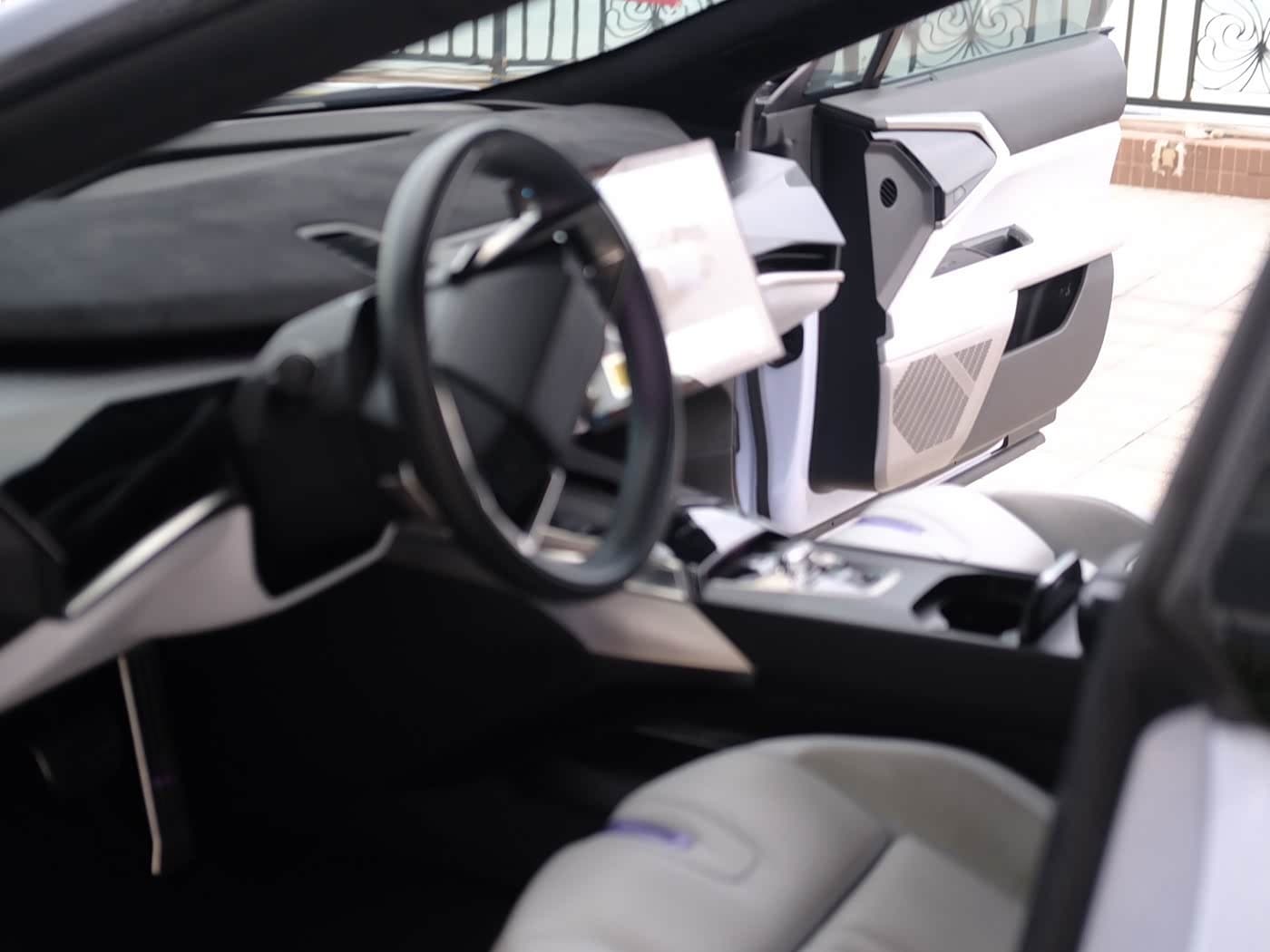 2022 Hiphi Z Blue, 100,000 km, China export – photo 20