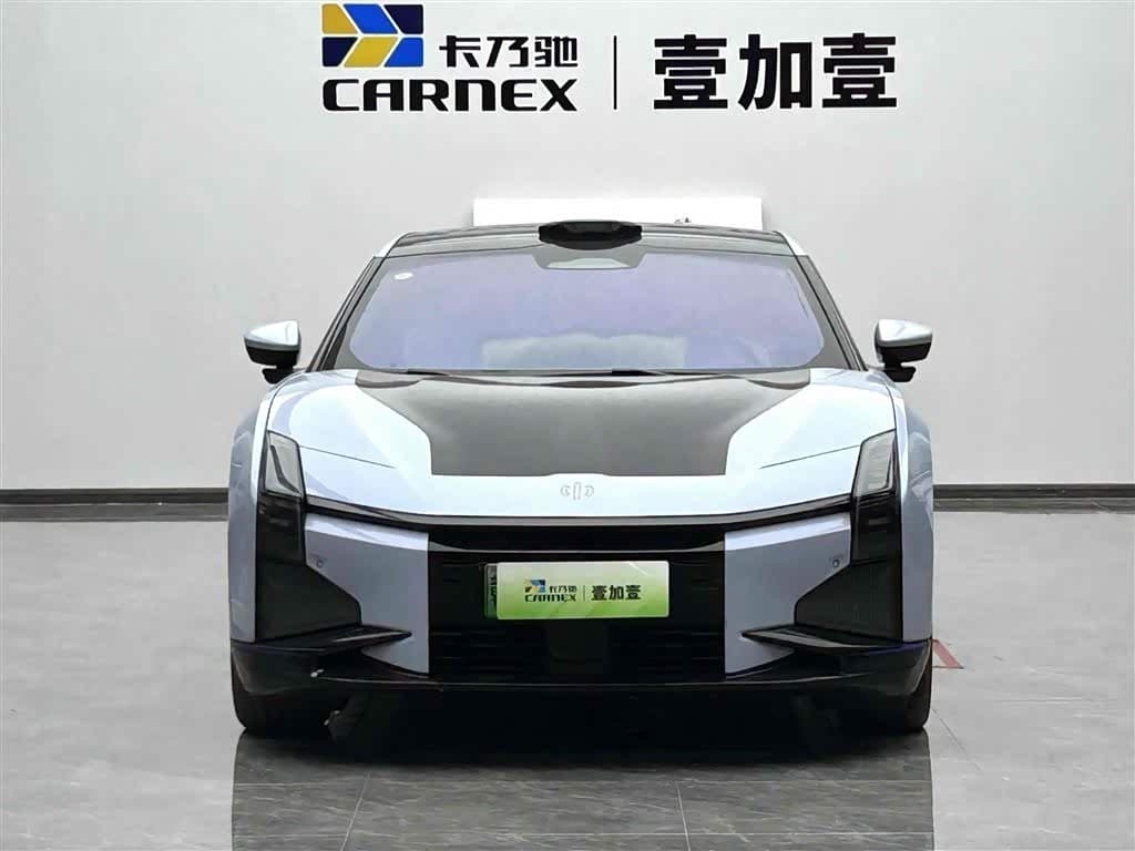 2022 Hiphi Z Blue, 38,300 km, China export – photo 2