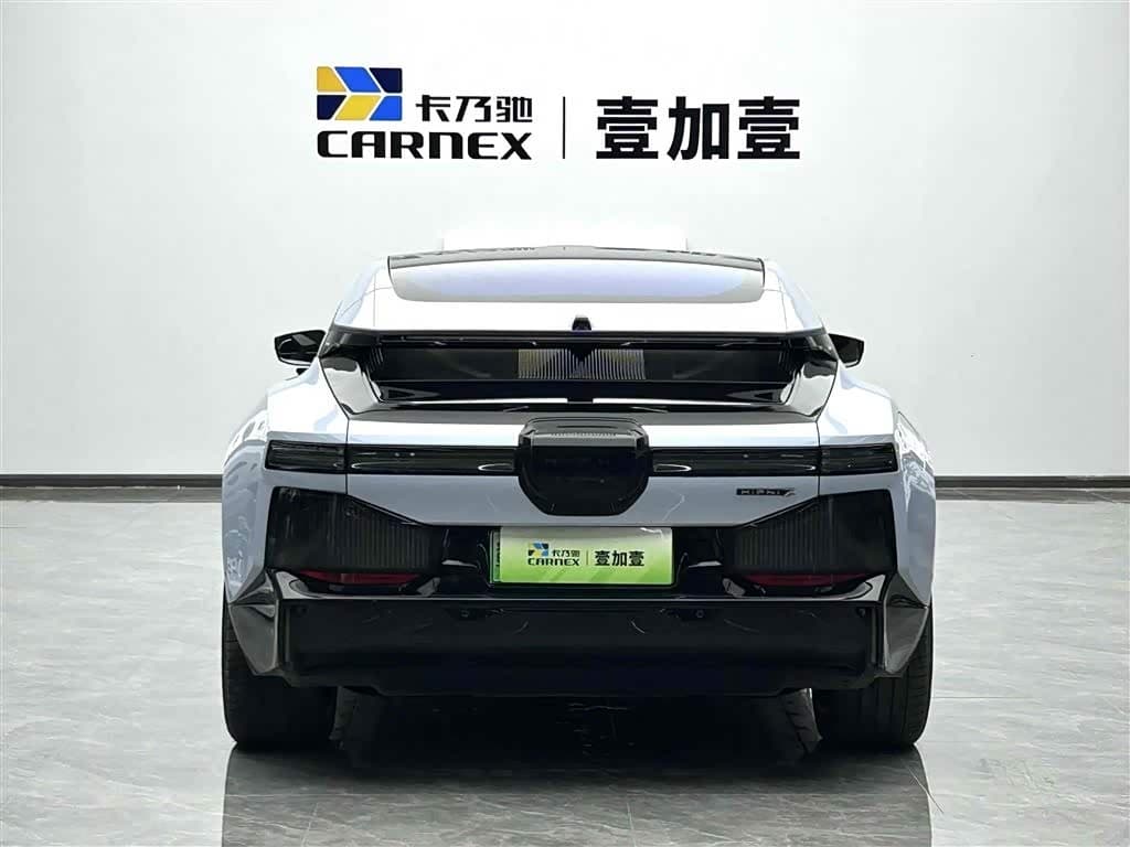 2022 Hiphi Z Blue, 38,300 km, China export – photo 19