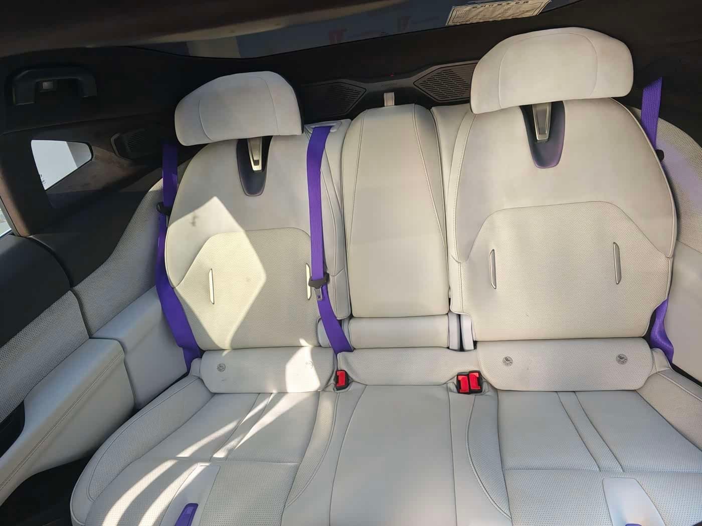 2022 Hiphi Z Blue, 1,600 km, China export – photo 18