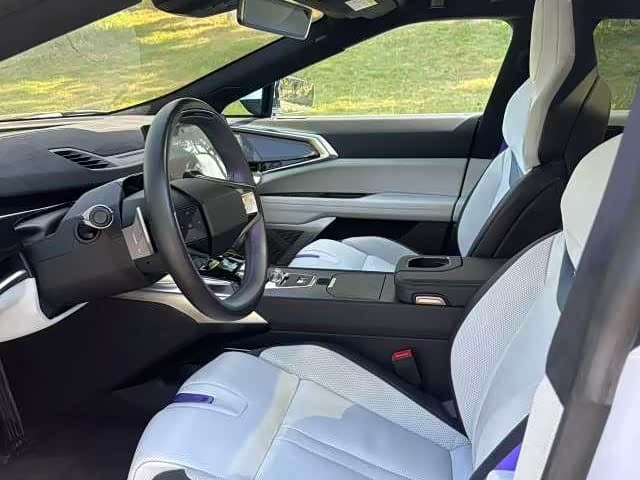 2022 Hiphi Z White, 26,500 km, China export – photo 8