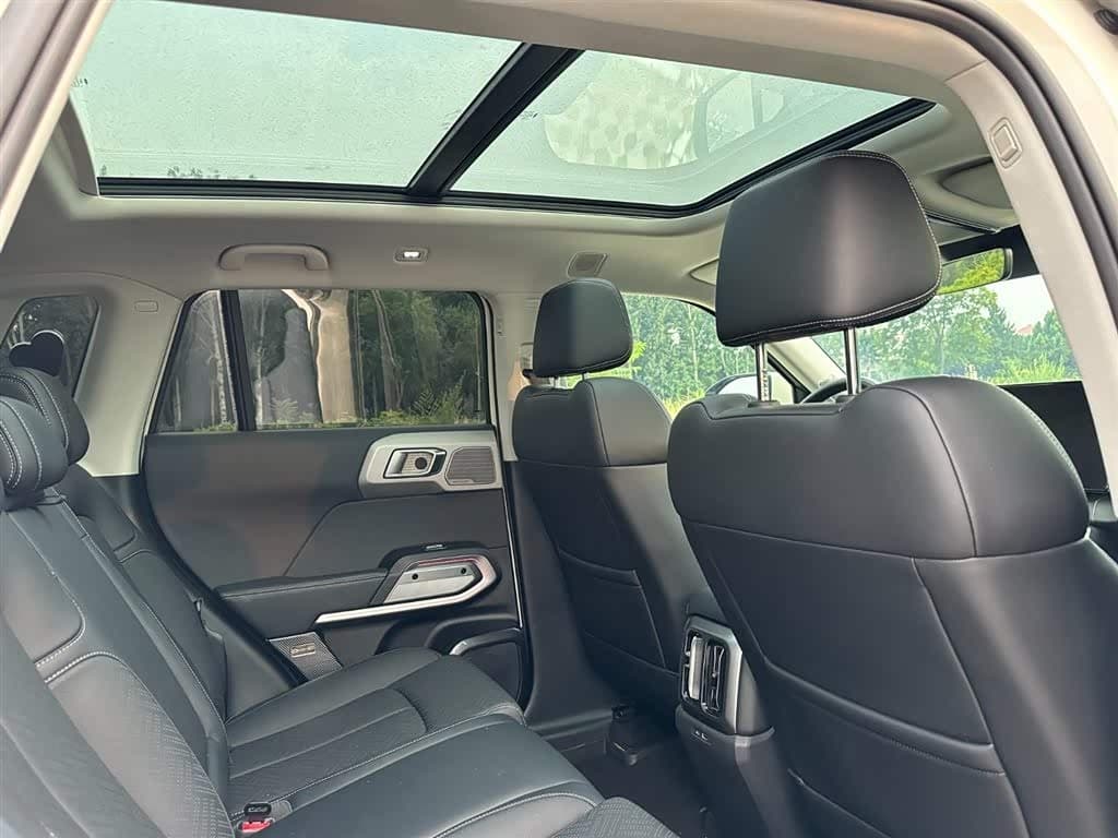 2025 Fang Cheng Bao Titanium 3 White, 12,000 km, China export – photo 19