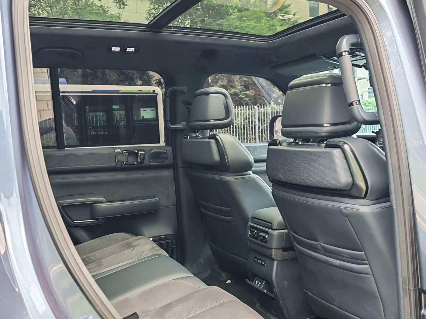 2023 Fang Cheng Bao Leopard 5 Blue, 40,000 km, China export – photo 14