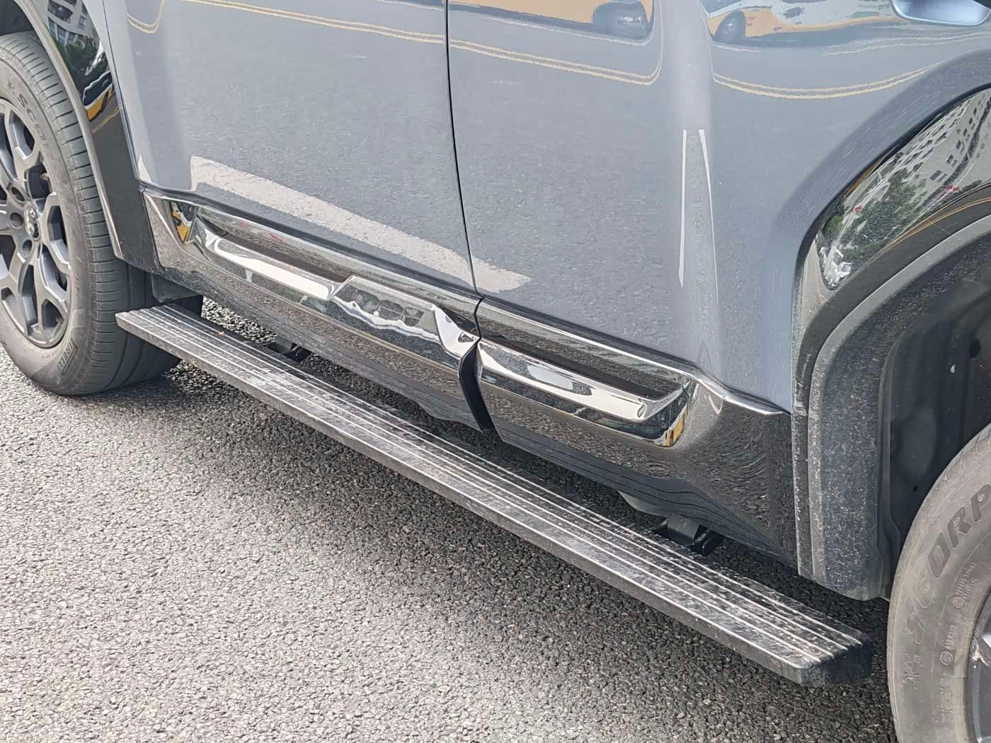 2023 Fang Cheng Bao Leopard 5 Blue, 40,000 km, China export – photo 6