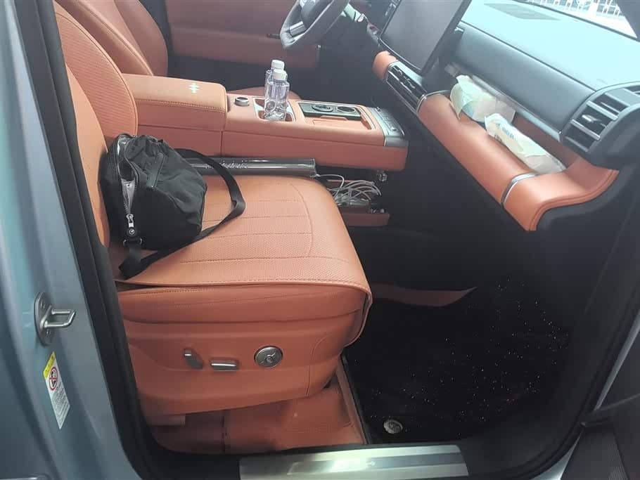 2025 Fang Cheng Bao Titanium 7 Blue, 3,800 km, China export – photo 8