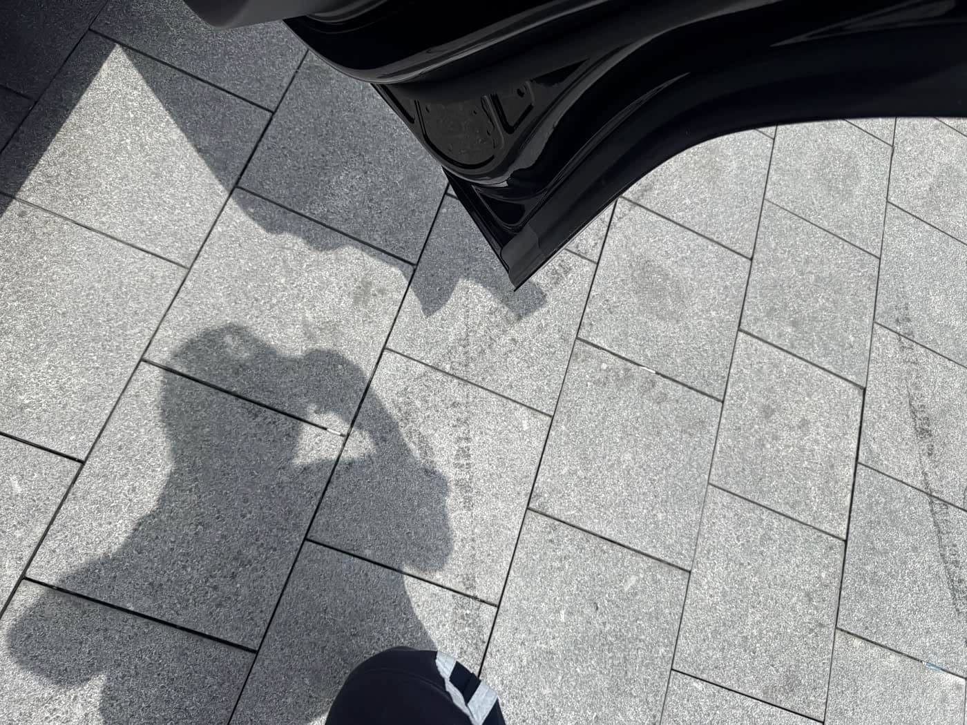 2025 Fang Cheng Bao Titanium 7 Black, 3,100 km, China export – photo 10