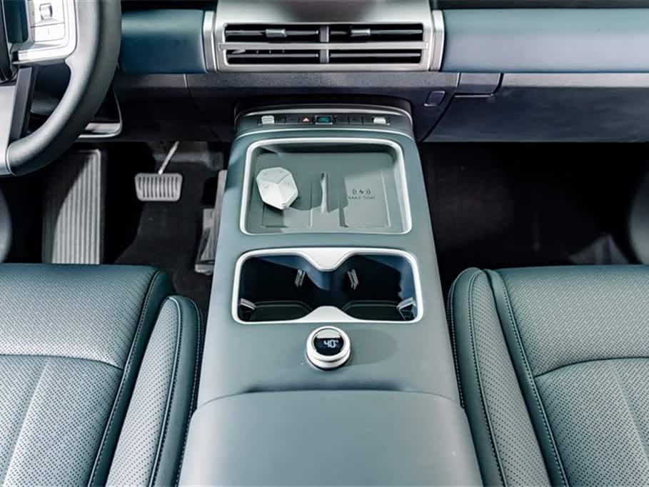 2025 Fang Cheng Bao Titanium 7 Green, 4,800 km, China export – photo 15