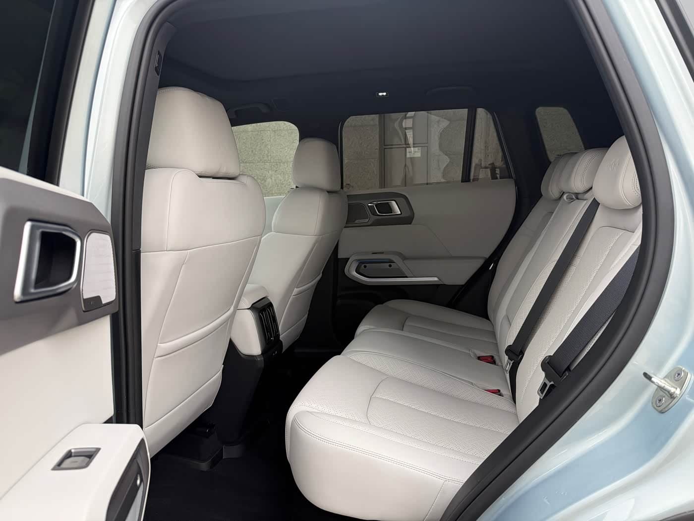 2025 Fang Cheng Bao Titanium 3 Blue, 12,000 km, China export – photo 5