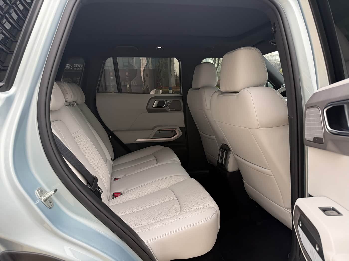 2025 Fang Cheng Bao Titanium 3 Blue, 12,000 km, China export – photo 8
