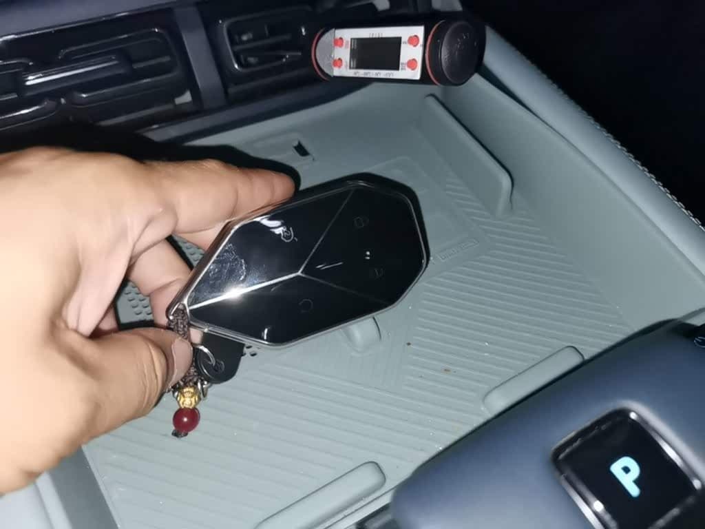 2023 Fang Cheng Bao Leopard 5 Black, 24,400 km, China export – photo 9