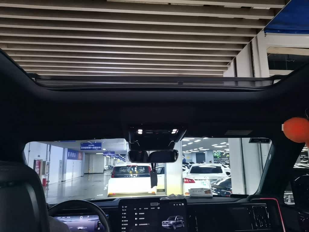 2023 Fang Cheng Bao Leopard 5 Black, 24,400 km, China export – photo 18